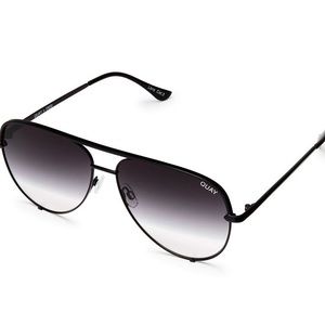 QUAY X Desi High Key sunglasses